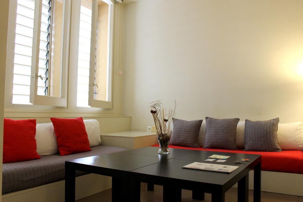 Sweet Bcn Apartments 바르셀로나 외부 사진