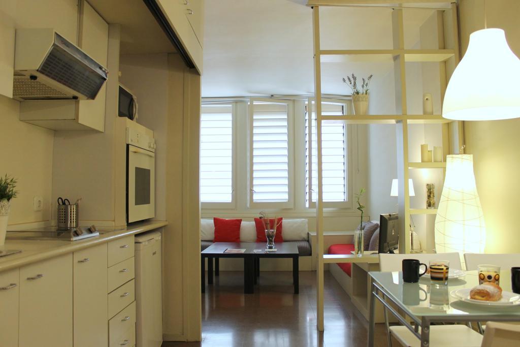 Sweet Bcn Apartments 바르셀로나 객실 사진