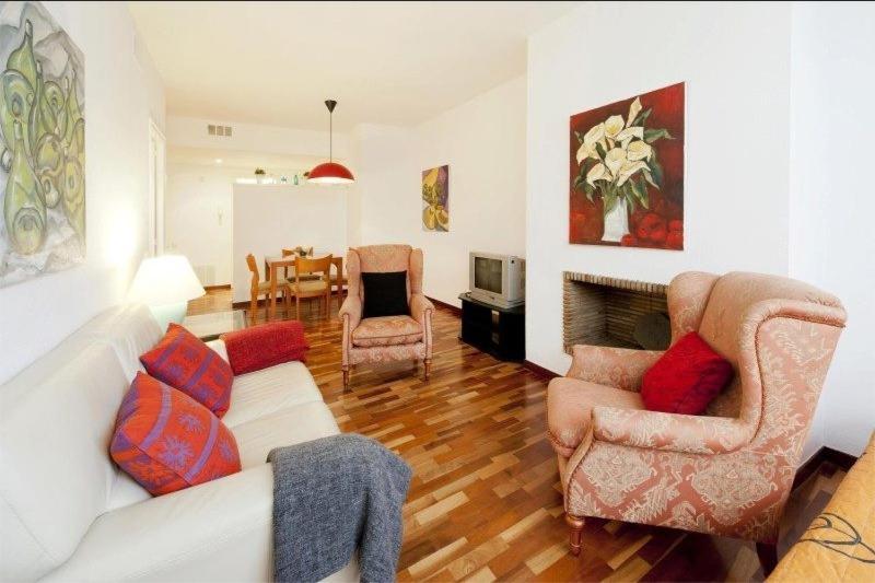 Sweet Bcn Apartments 바르셀로나 객실 사진