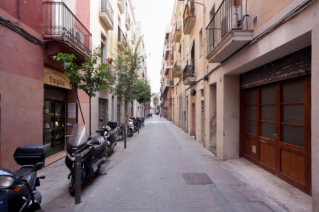 Sweet Bcn Apartments 바르셀로나 객실 사진