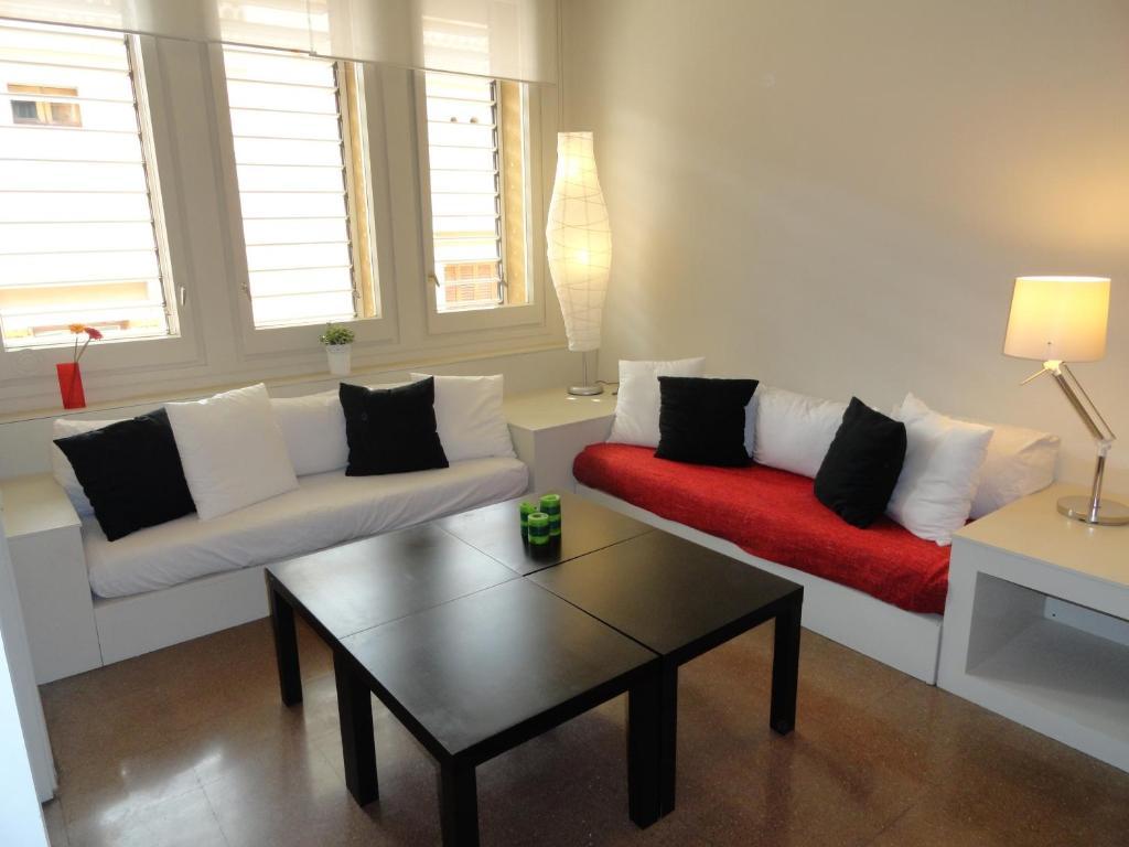 Sweet Bcn Apartments 바르셀로나 객실 사진