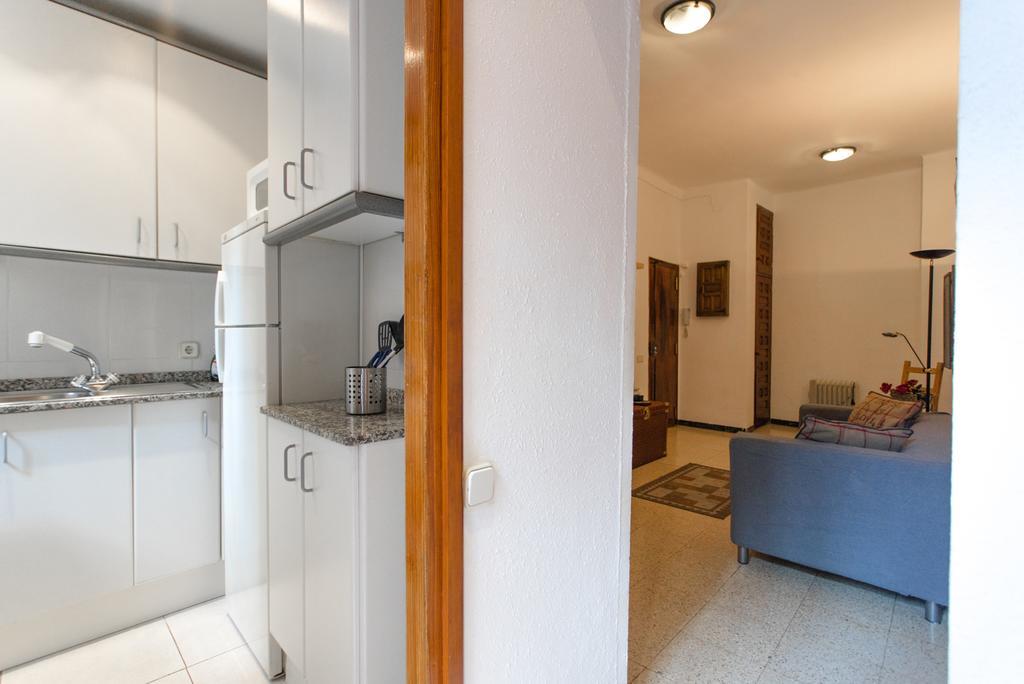 Sweet Bcn Apartments 바르셀로나 외부 사진